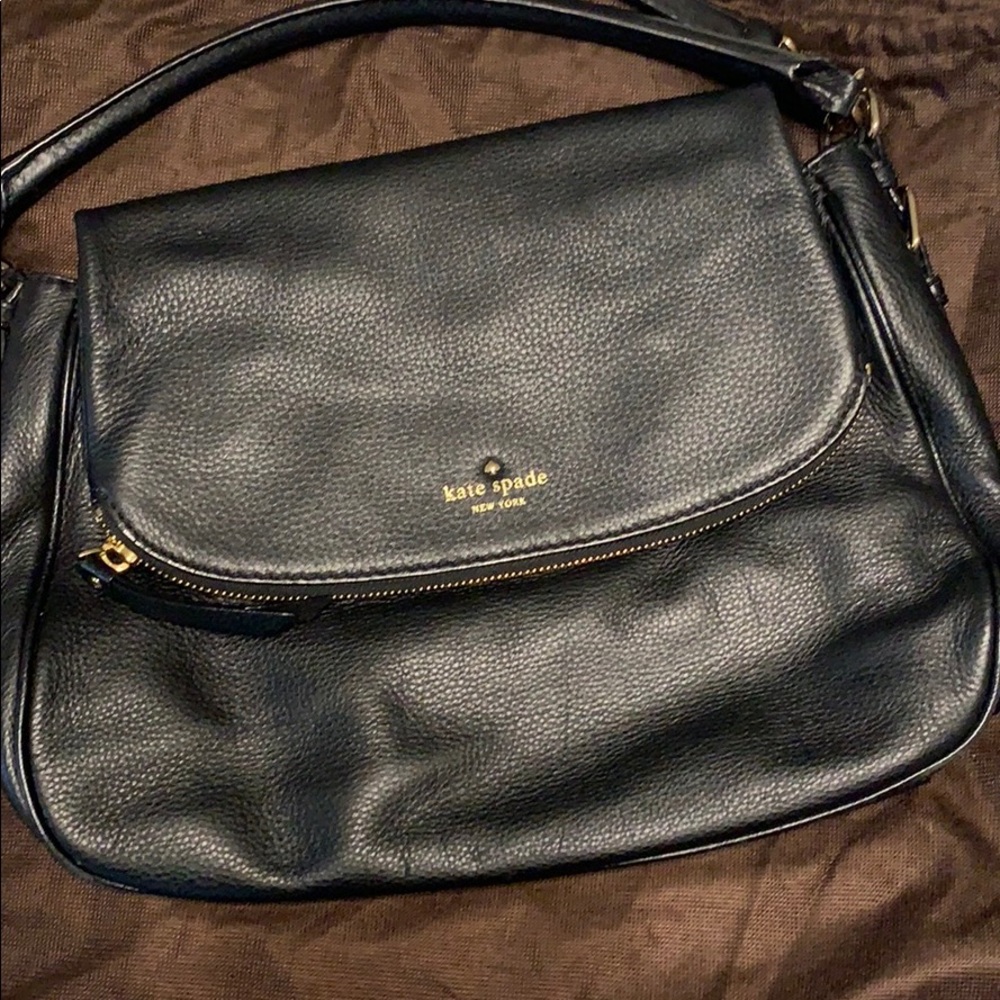 COPY - Kate spade black bag